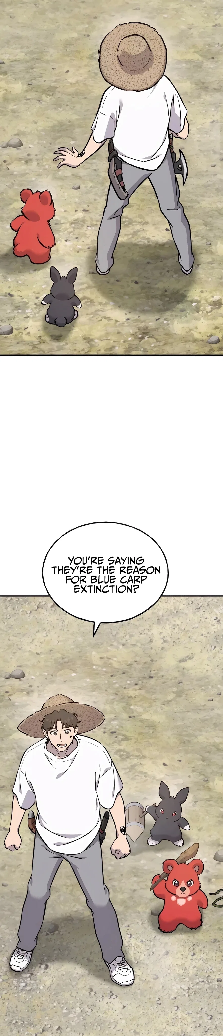 Solo Farming In The Tower Chapter 88 – Page 2
