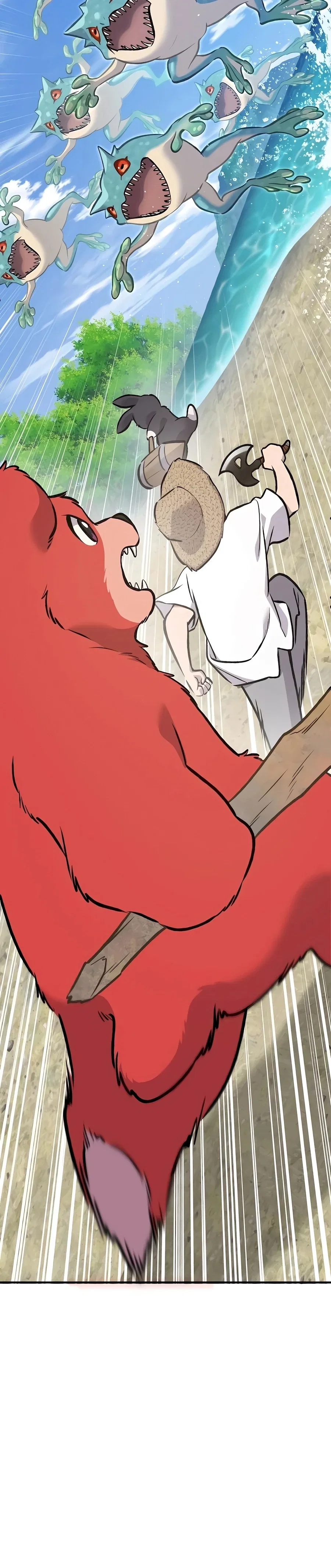 Solo Farming In The Tower Chapter 88 – Page 14