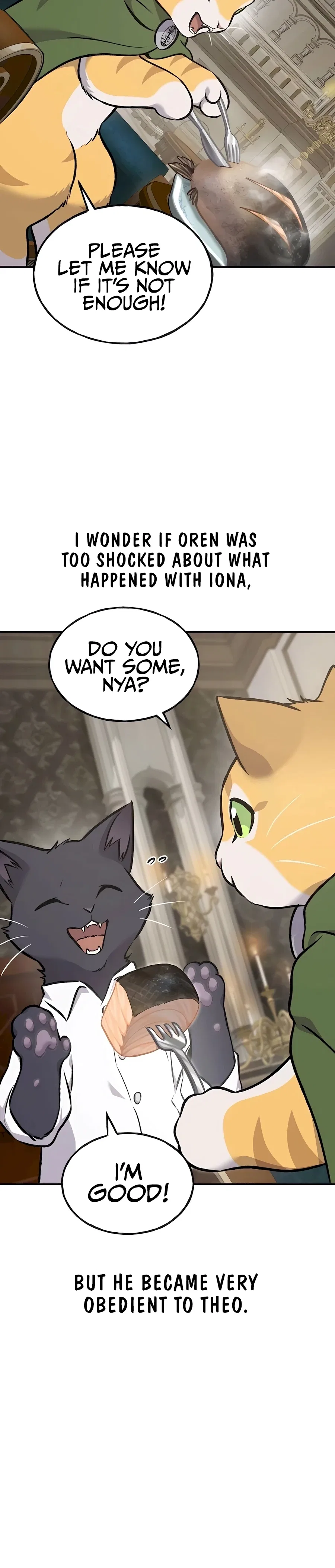 Solo Farming In The Tower Chapter 88 – Page 22