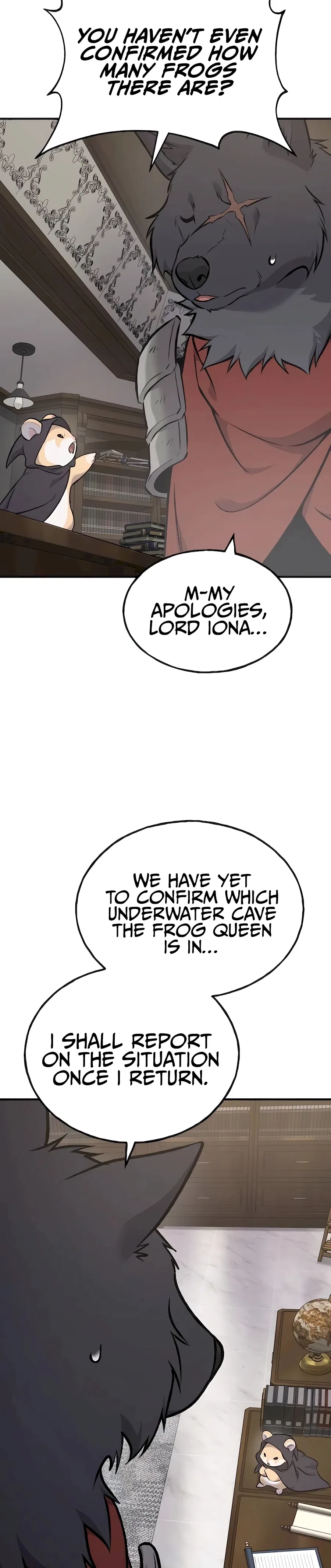 Solo Farming In The Tower Chapter 88 – Page 25