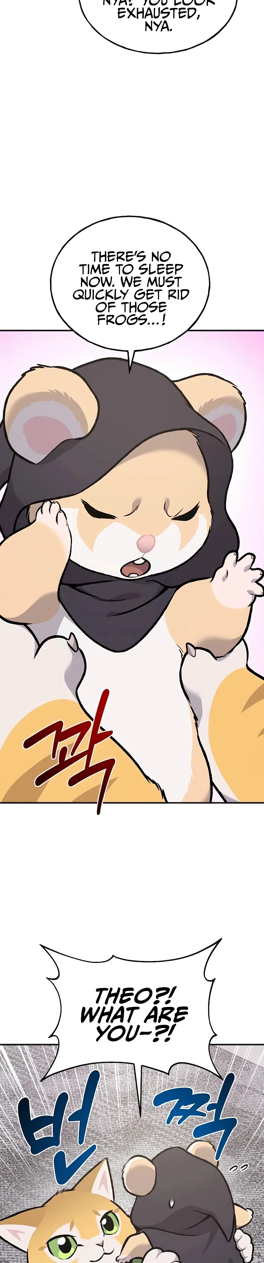 Solo Farming In The Tower Chapter 88 – Page 28