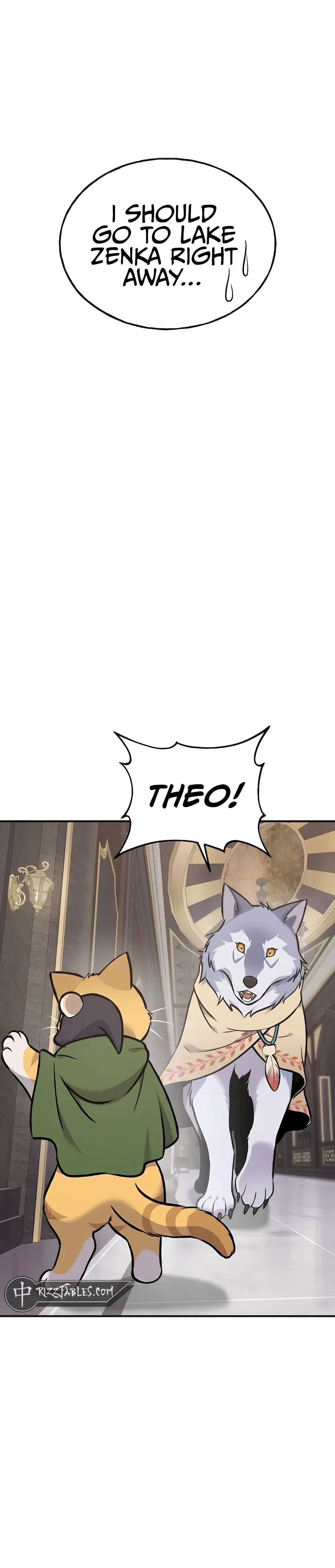 Solo Farming In The Tower Chapter 88 – Page 35