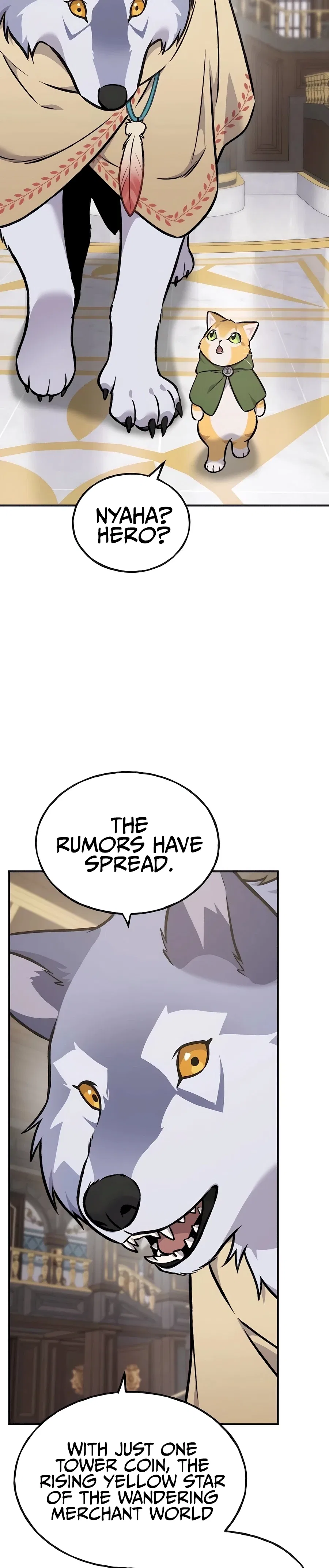 Solo Farming In The Tower Chapter 88 – Page 42
