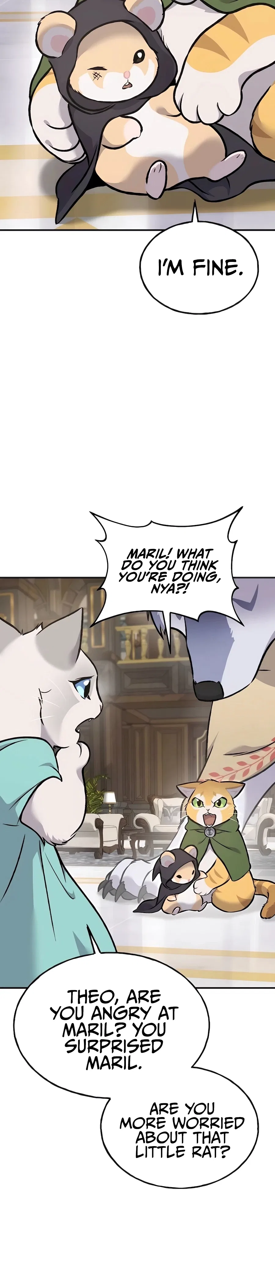 Solo Farming In The Tower Chapter 88 – Page 57
