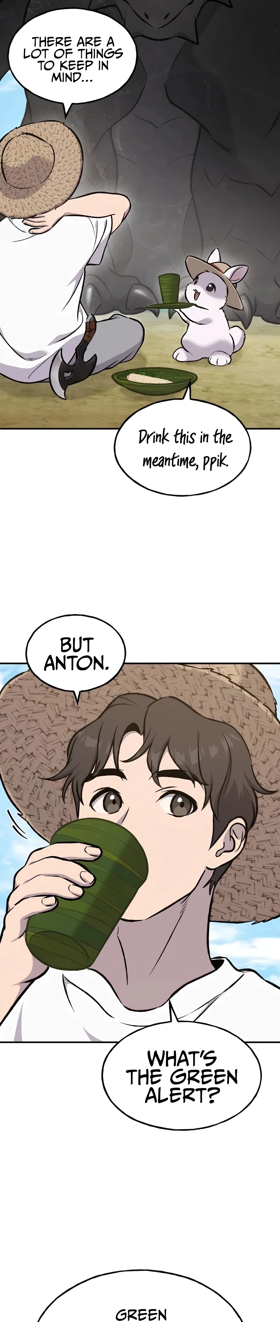 Solo Farming In The Tower Chapter 87 – Page 4