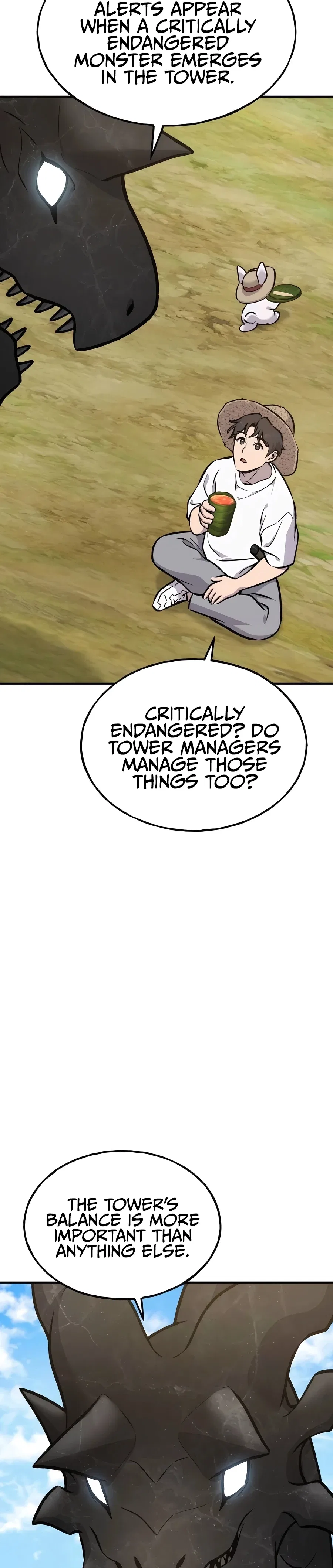 Solo Farming In The Tower Chapter 87 – Page 5