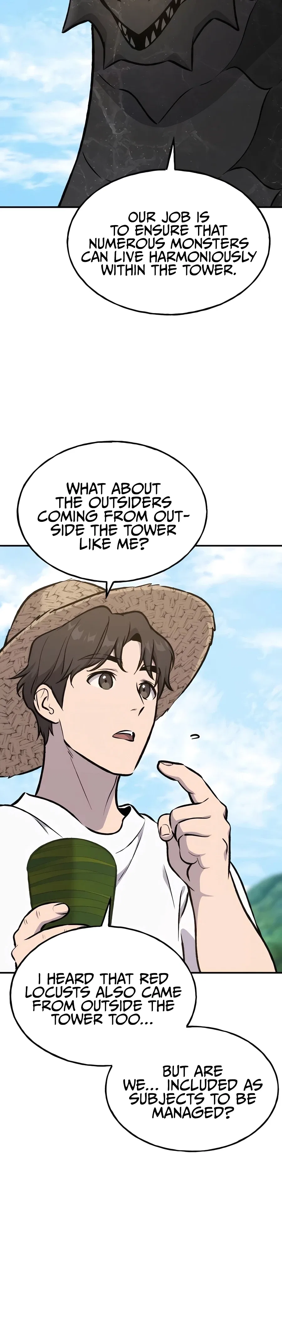 Solo Farming In The Tower Chapter 87 – Page 6