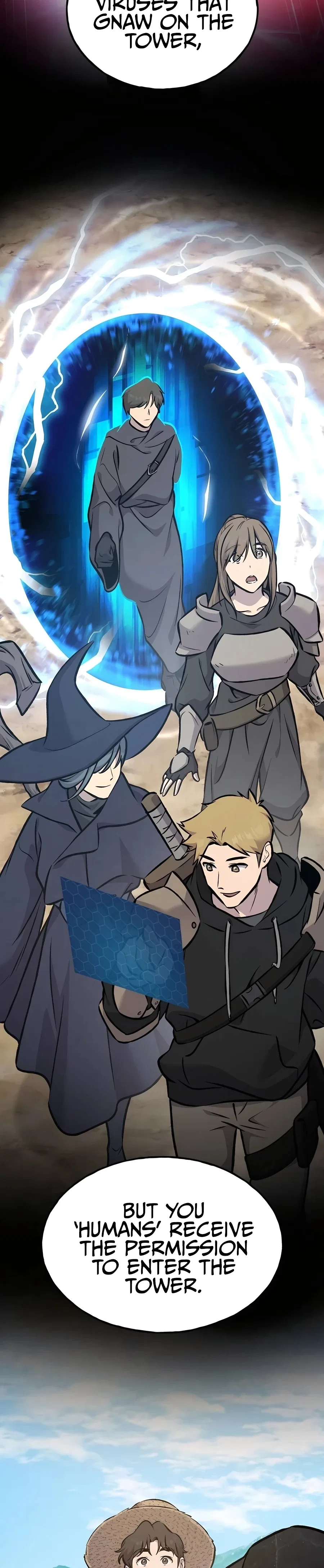 Solo Farming In The Tower Chapter 87 – Page 8