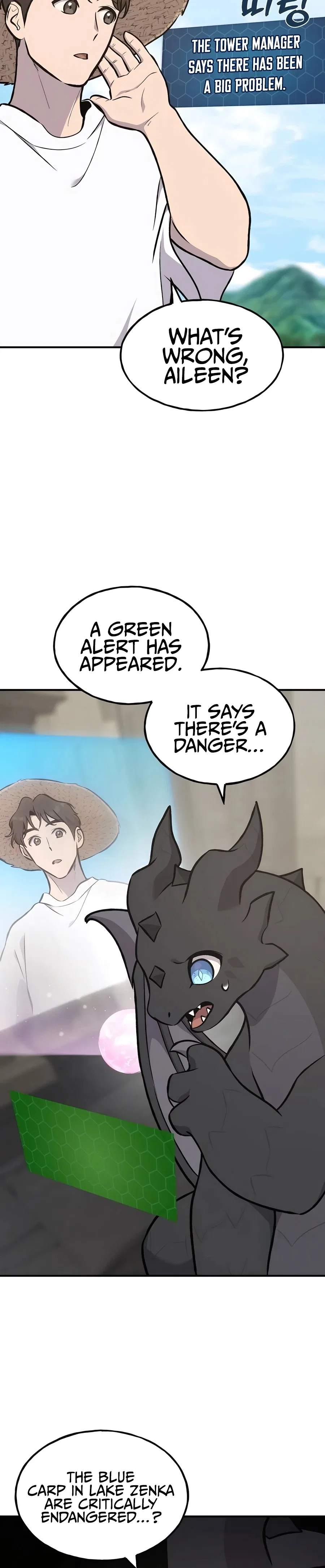Solo Farming In The Tower Chapter 87 – Page 11