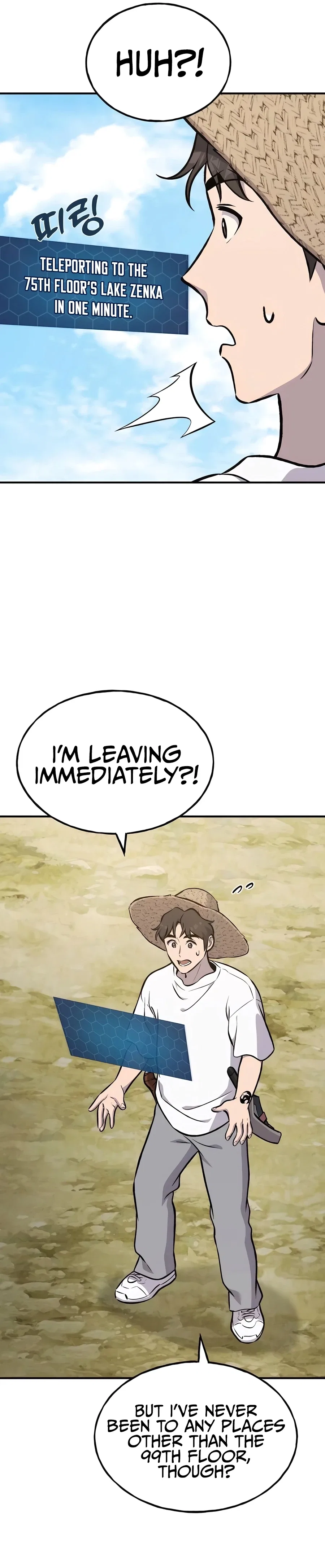Solo Farming In The Tower Chapter 87 – Page 19