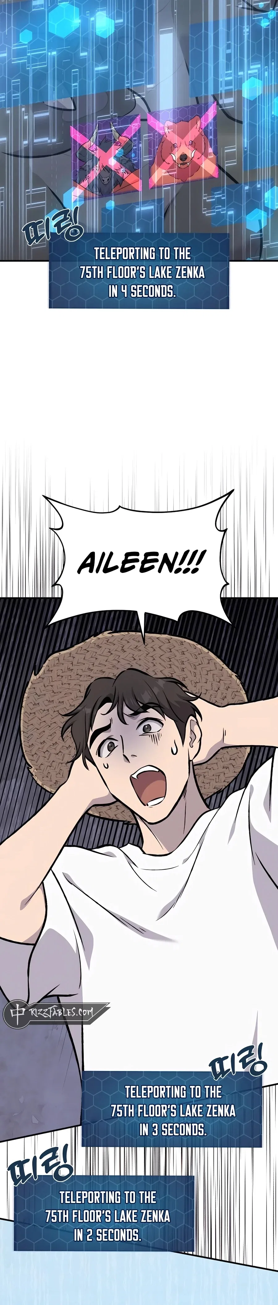 Solo Farming In The Tower Chapter 87 – Page 27