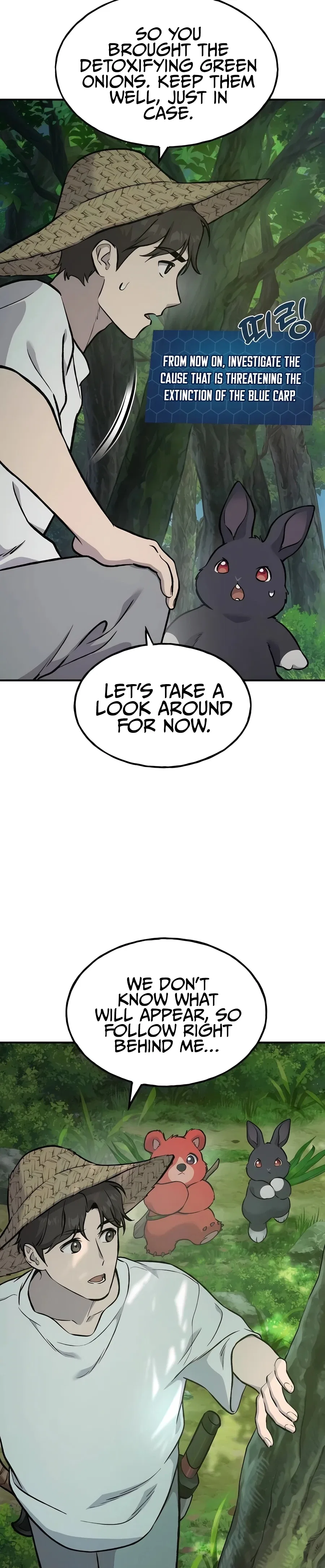 Solo Farming In The Tower Chapter 87 – Page 35