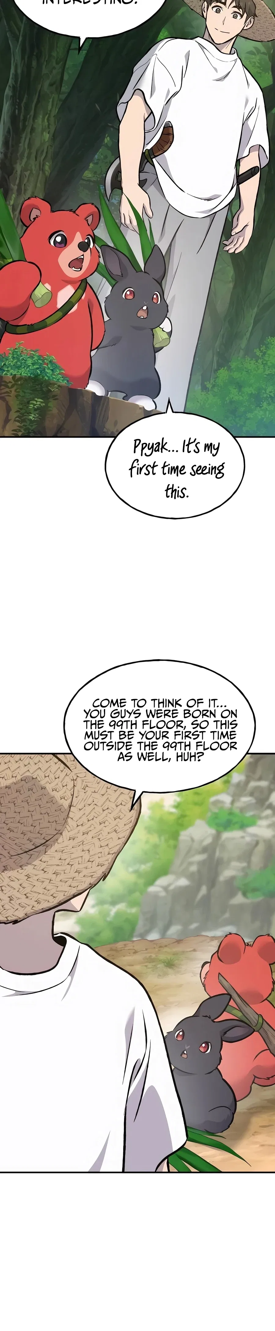 Solo Farming In The Tower Chapter 87 – Page 39