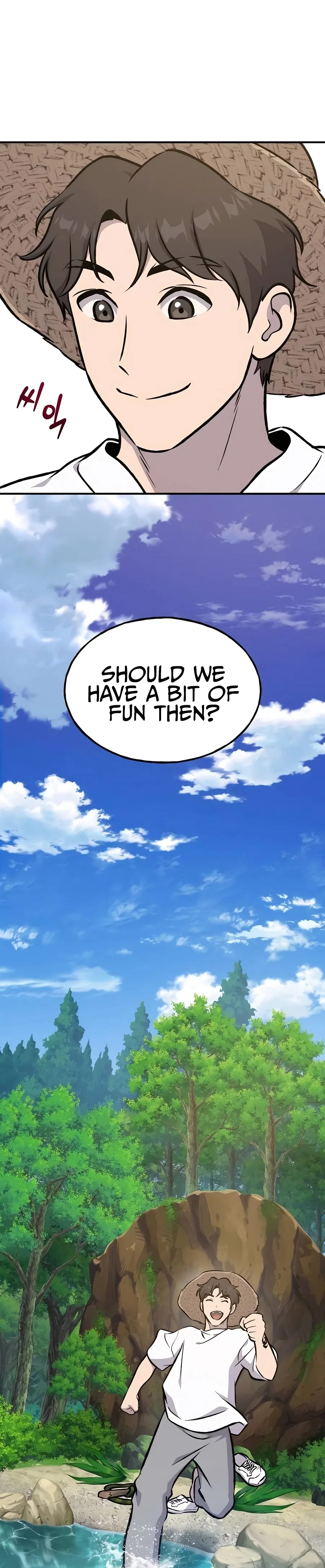 Solo Farming In The Tower Chapter 87 – Page 40