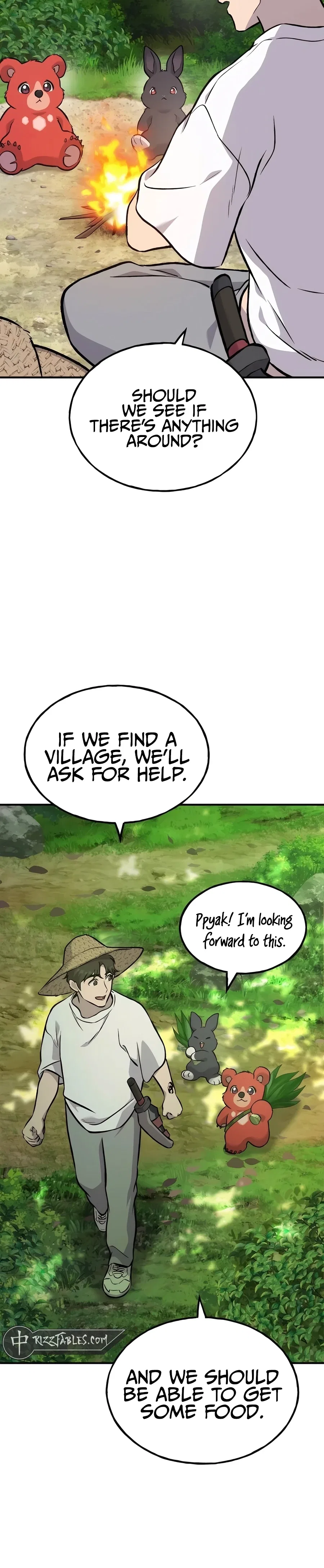 Solo Farming In The Tower Chapter 87 – Page 45
