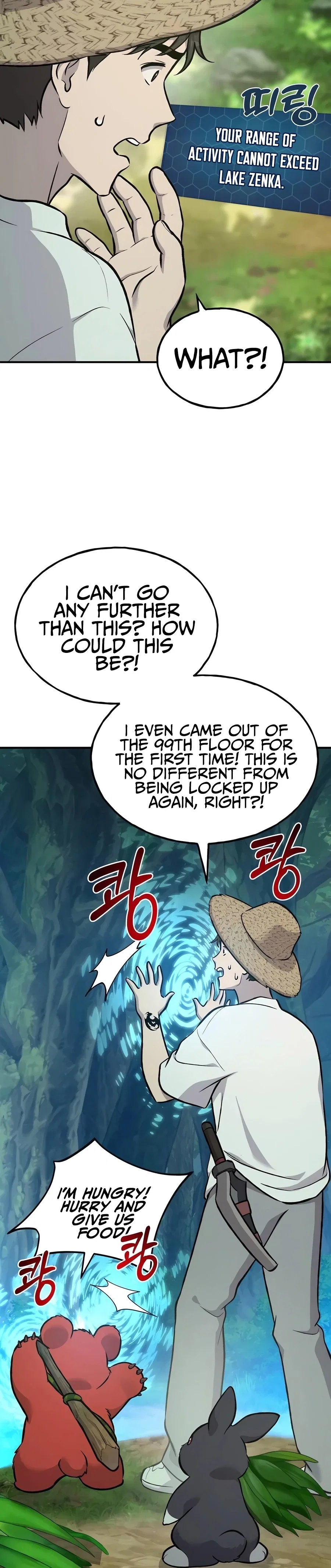 Solo Farming In The Tower Chapter 87 – Page 48