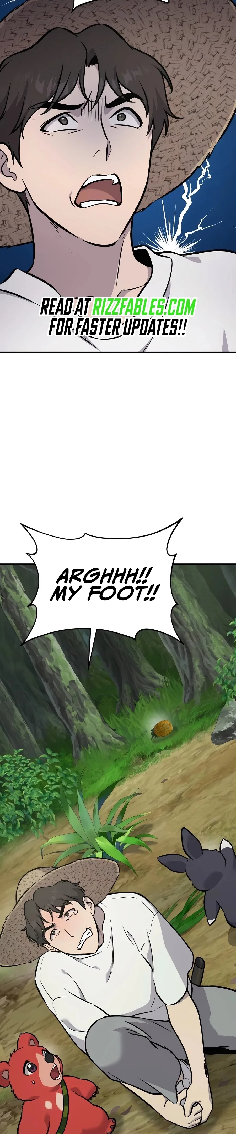 Solo Farming In The Tower Chapter 87 – Page 50