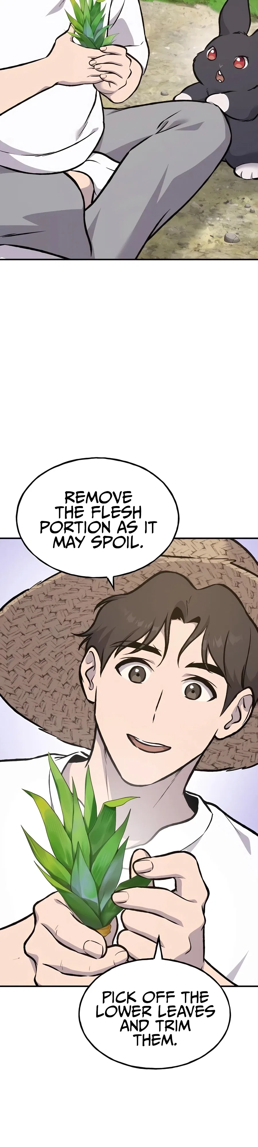 Solo Farming In The Tower Chapter 87 – Page 58