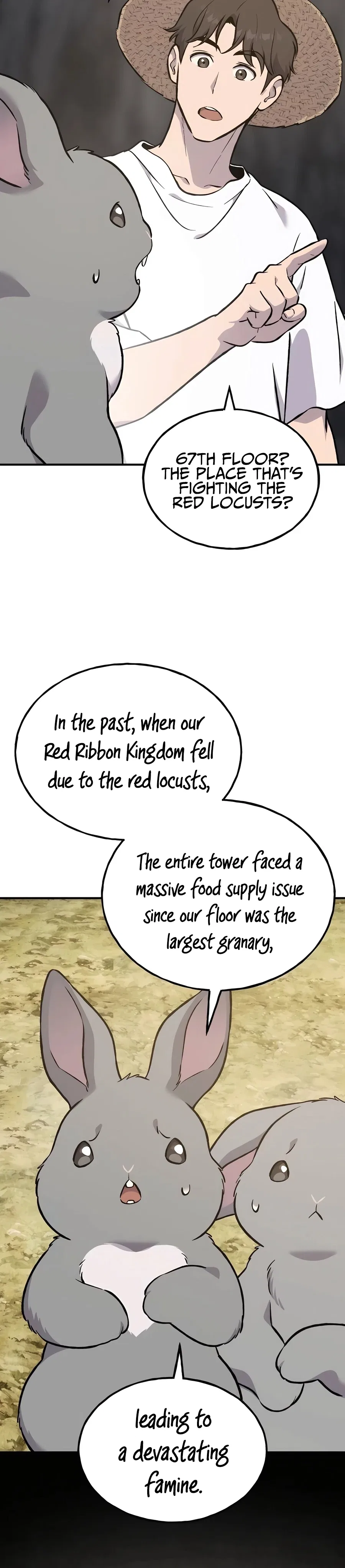 Solo Farming In The Tower Chapter 86 – Page 24