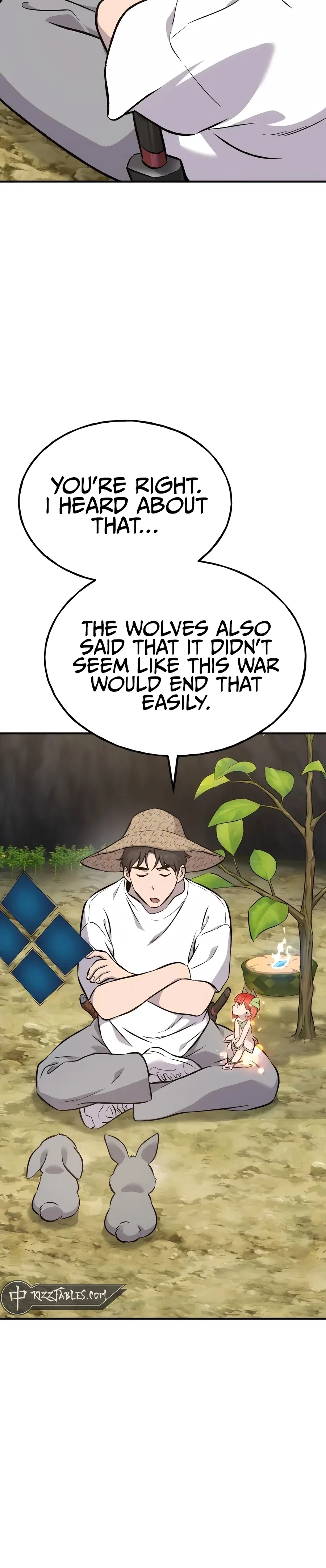 Solo Farming In The Tower Chapter 86 – Page 27