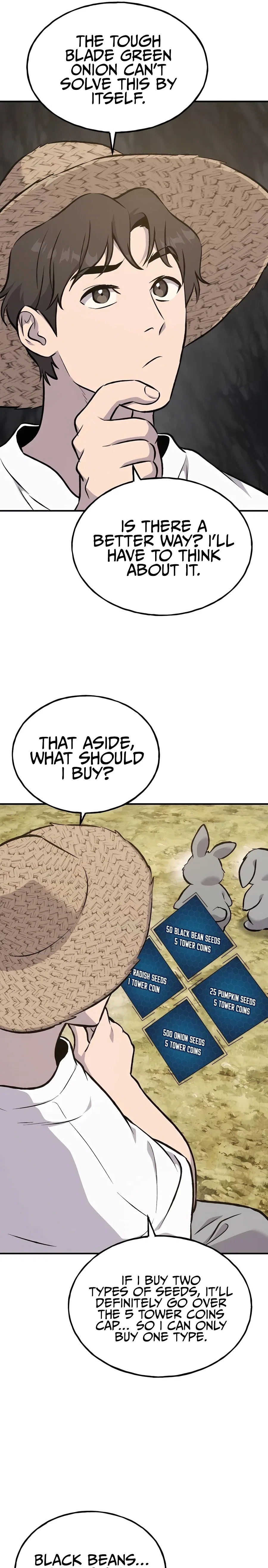 Solo Farming In The Tower Chapter 86 – Page 28