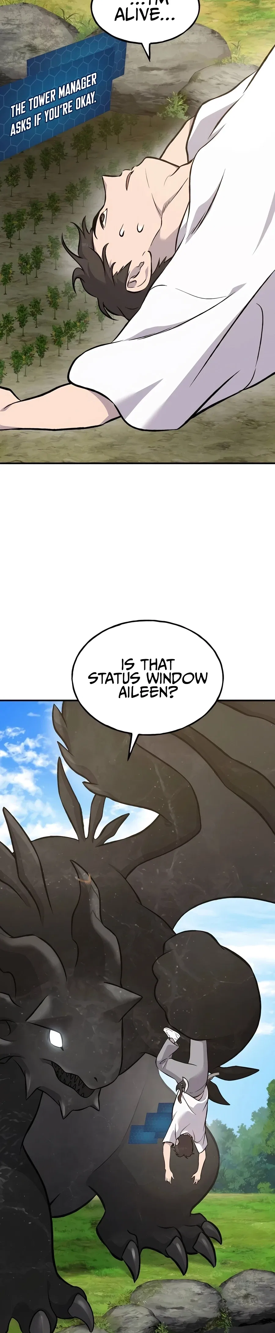 Solo Farming In The Tower Chapter 86 – Page 40