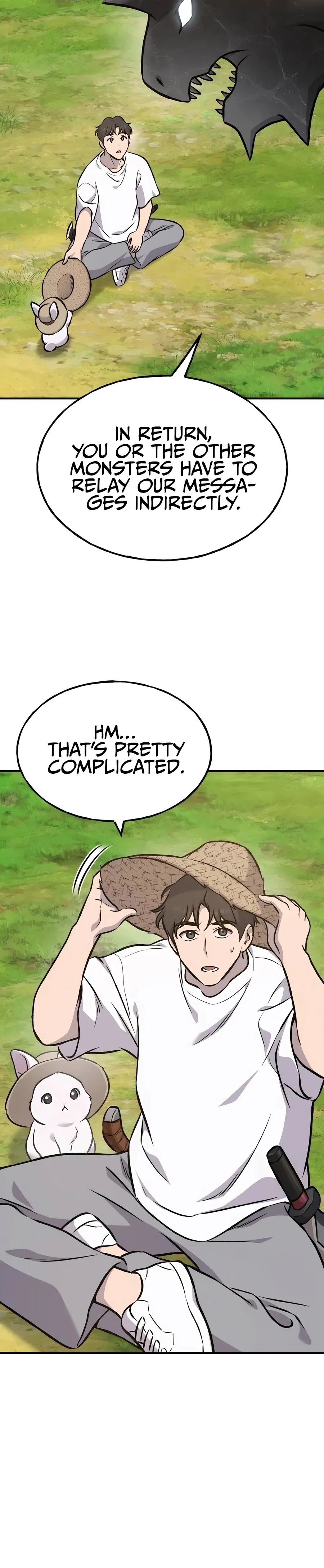 Solo Farming In The Tower Chapter 86 – Page 47