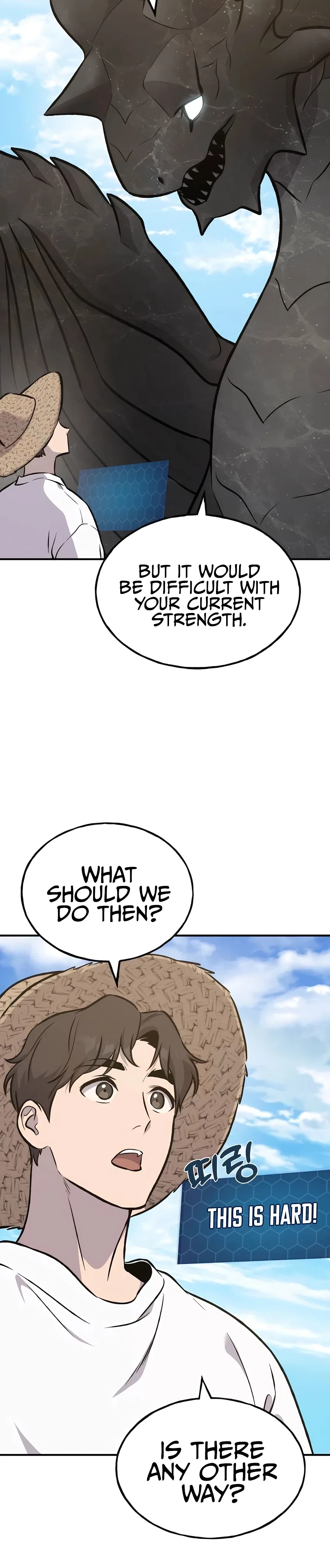 Solo Farming In The Tower Chapter 86 – Page 49