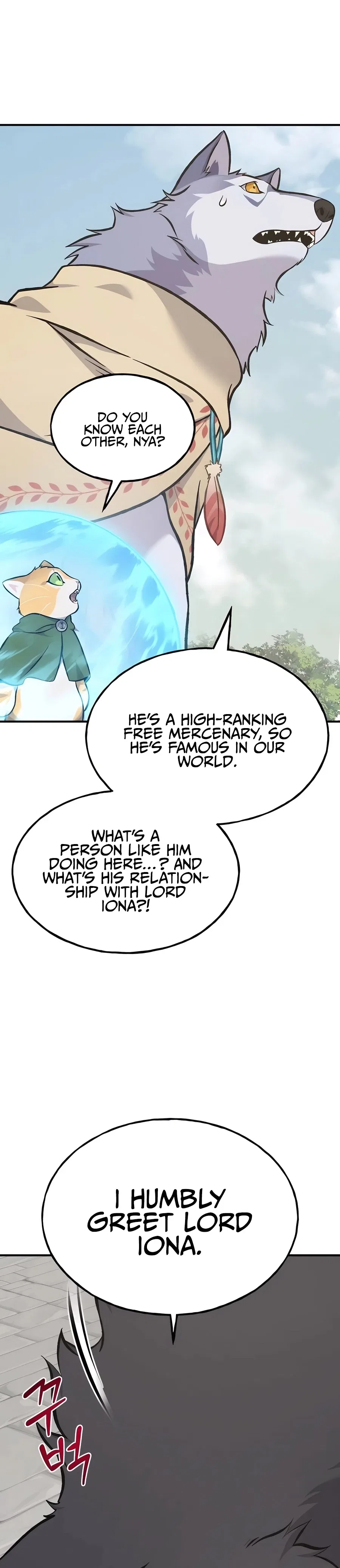 Solo Farming In The Tower Chapter 85 – Page 9