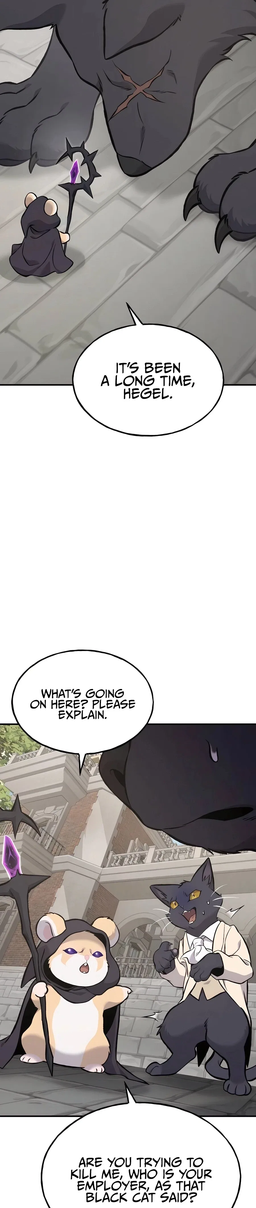 Solo Farming In The Tower Chapter 85 – Page 10