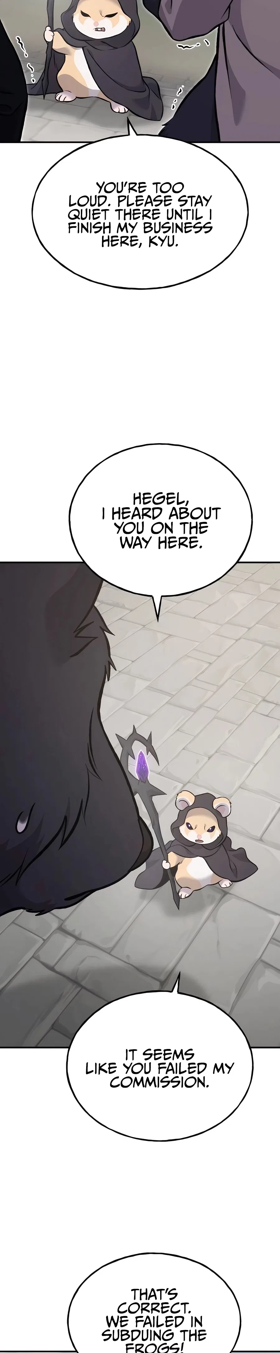 Solo Farming In The Tower Chapter 85 – Page 14