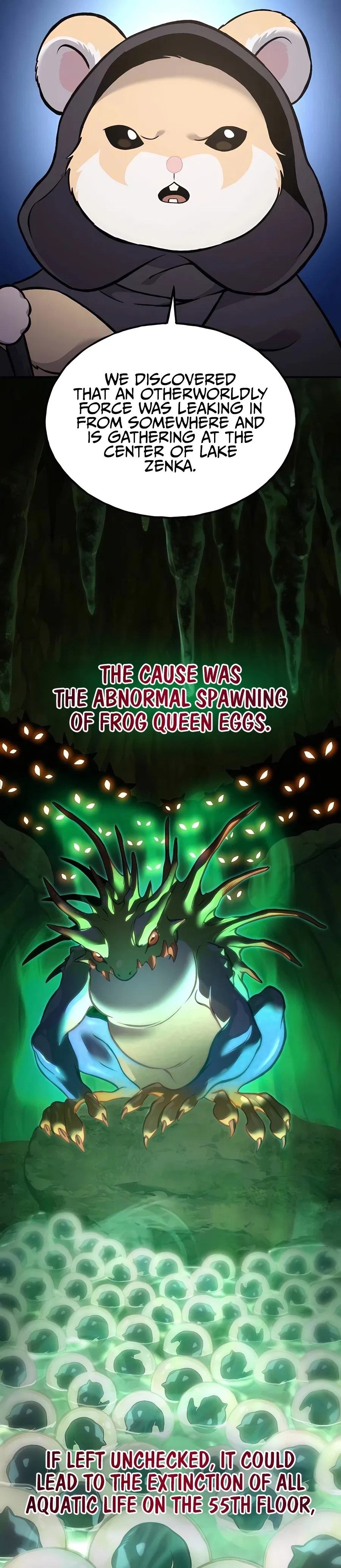 Solo Farming In The Tower Chapter 85 – Page 16