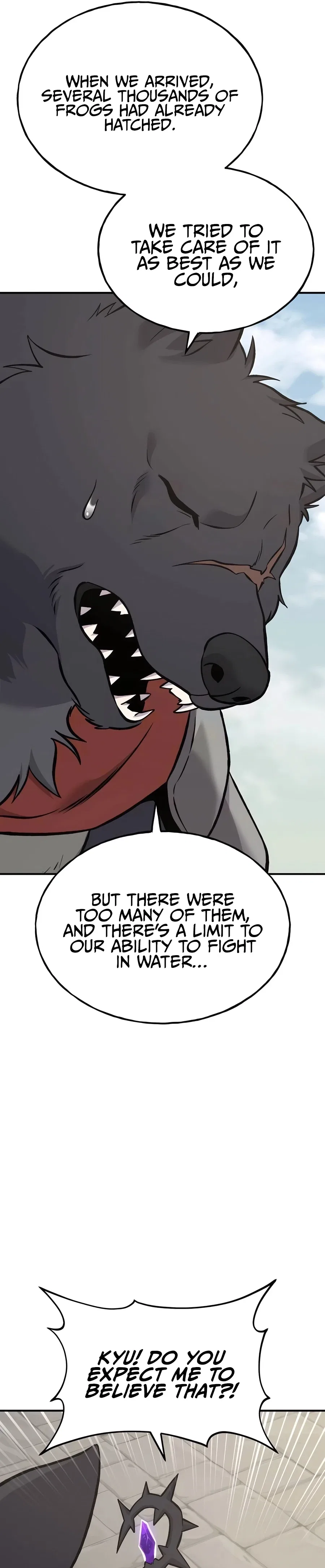 Solo Farming In The Tower Chapter 85 – Page 19