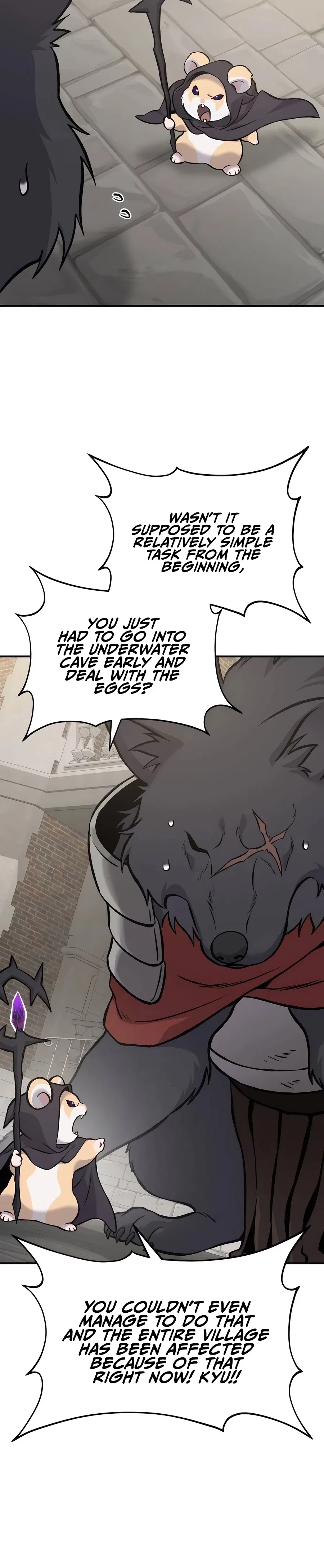 Solo Farming In The Tower Chapter 85 – Page 20