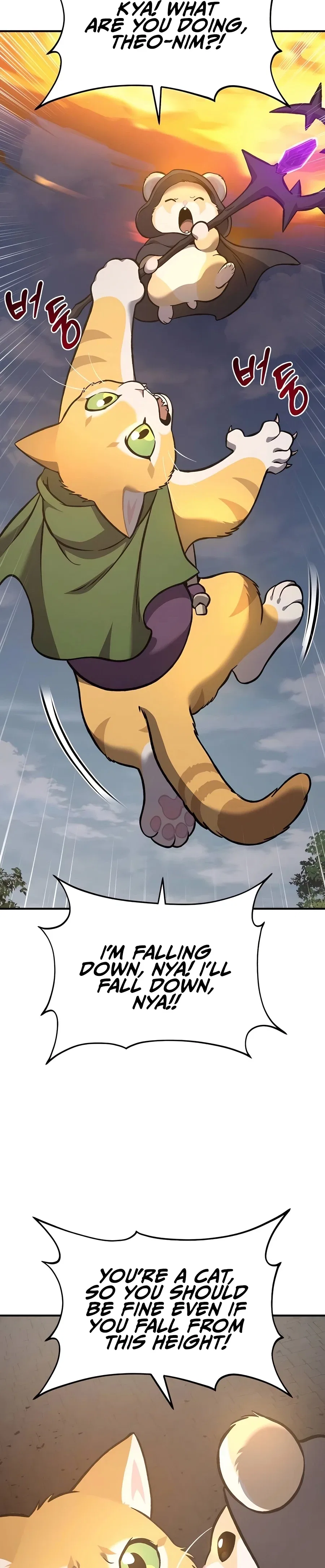 Solo Farming In The Tower Chapter 85 – Page 32