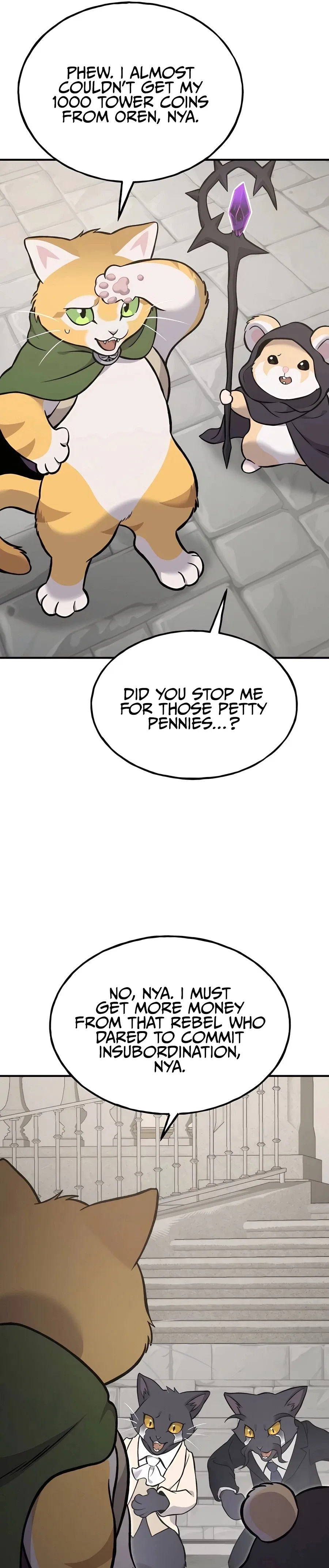 Solo Farming In The Tower Chapter 85 – Page 40