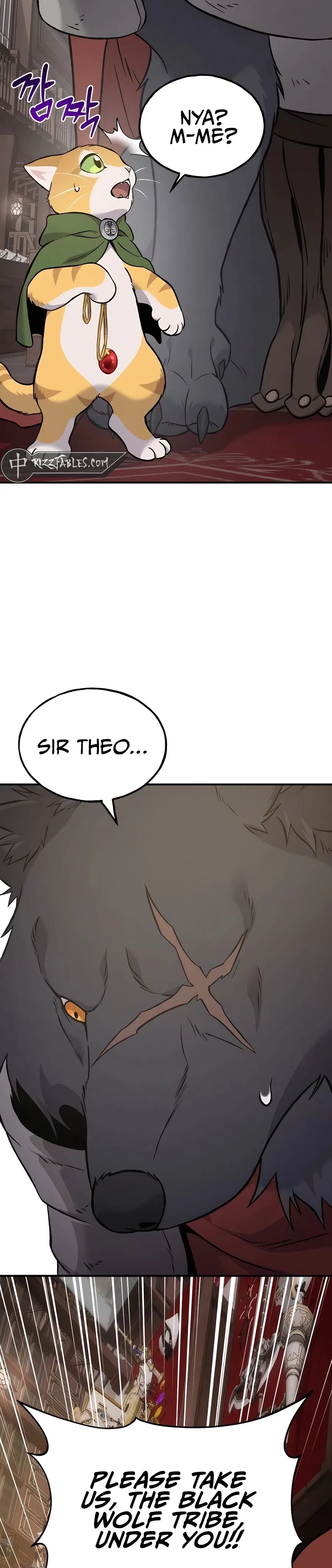 Solo Farming In The Tower Chapter 85 – Page 50