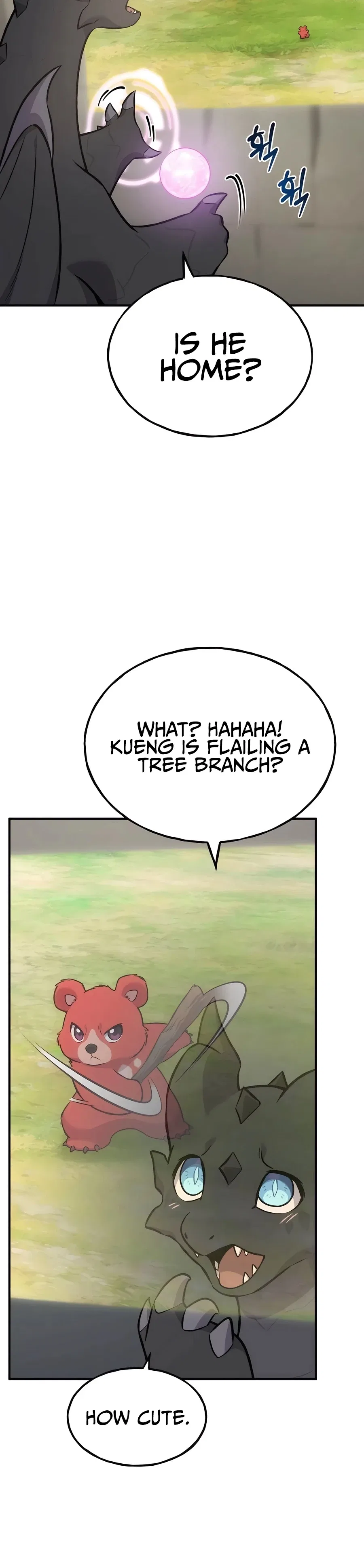 Solo Farming In The Tower Chapter 85 – Page 60