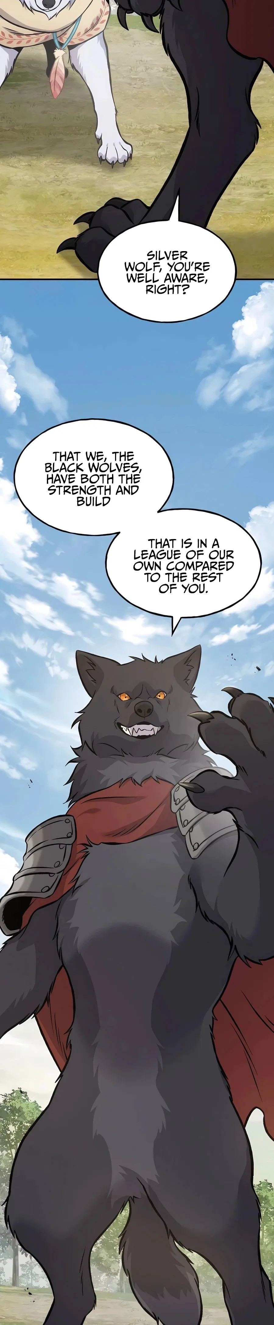 Solo Farming In The Tower Chapter 84 – Page 8
