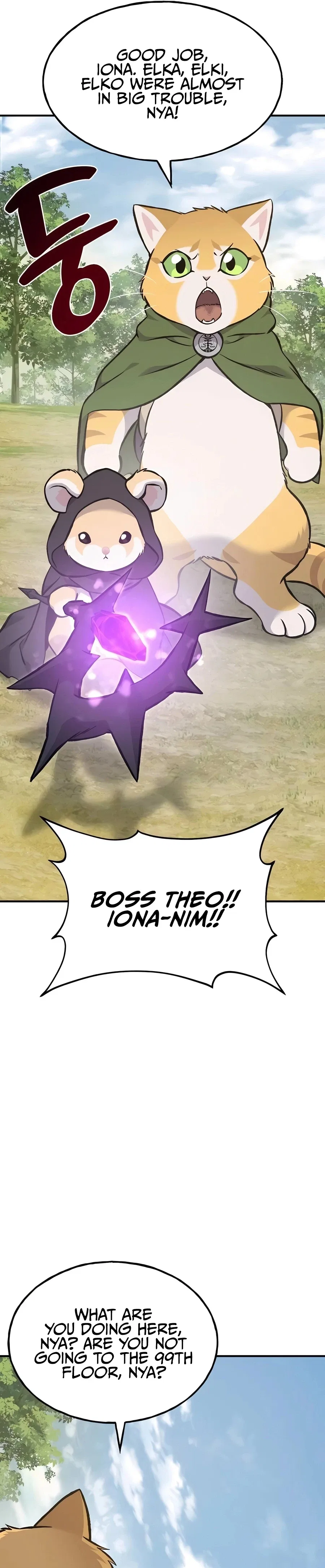 Solo Farming In The Tower Chapter 84 – Page 12