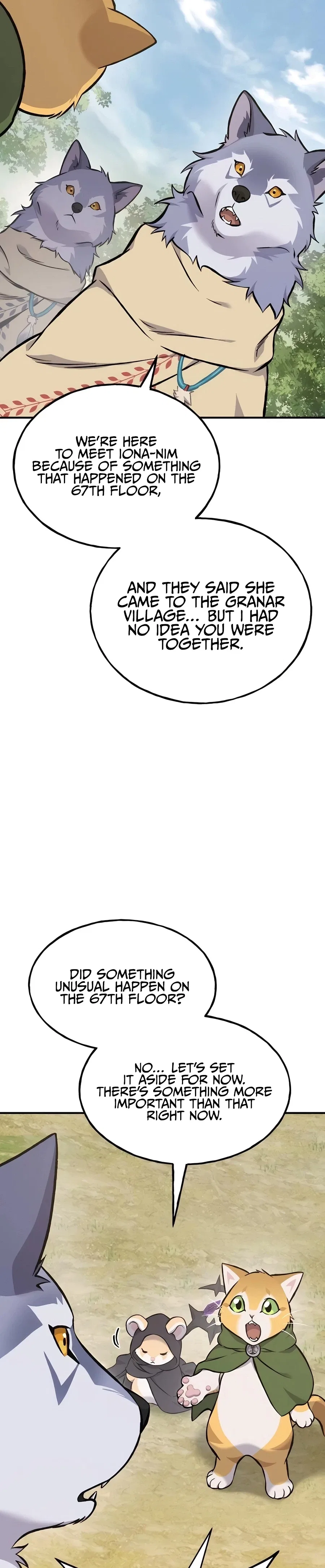 Solo Farming In The Tower Chapter 84 – Page 13
