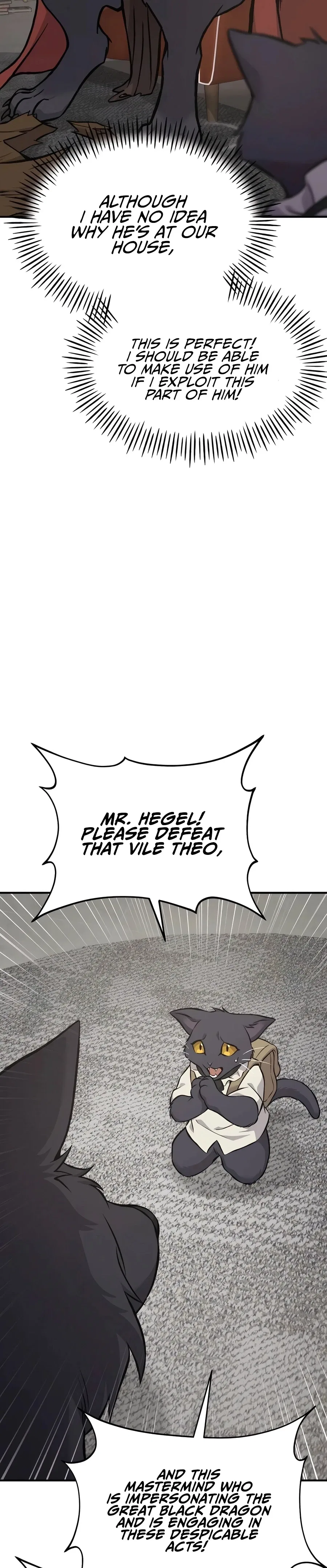 Solo Farming In The Tower Chapter 84 – Page 28