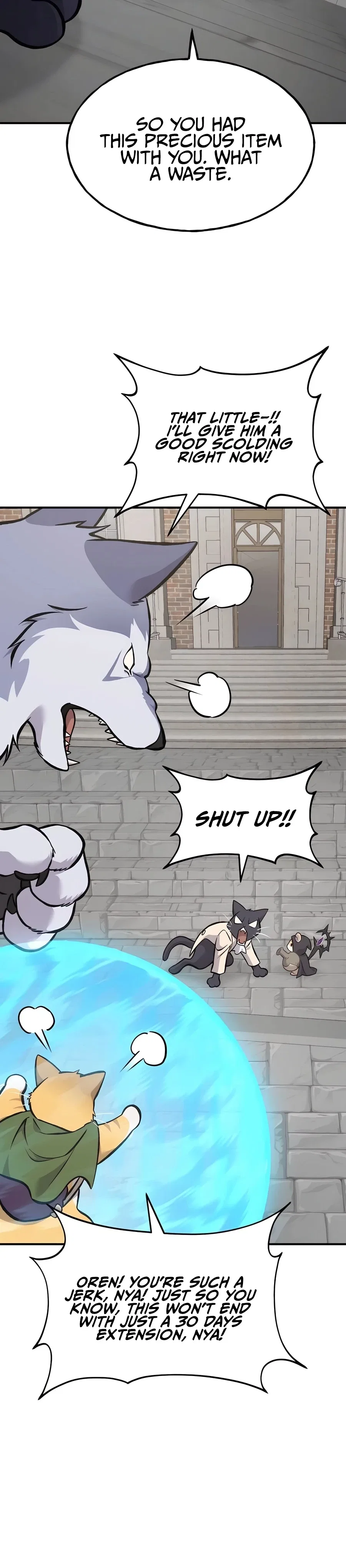 Solo Farming In The Tower Chapter 84 – Page 49
