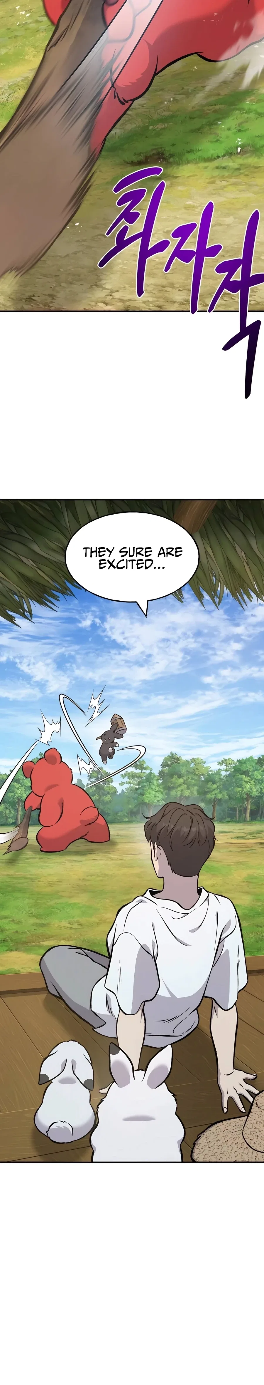 Solo Farming In The Tower Chapter 83 – Page 3
