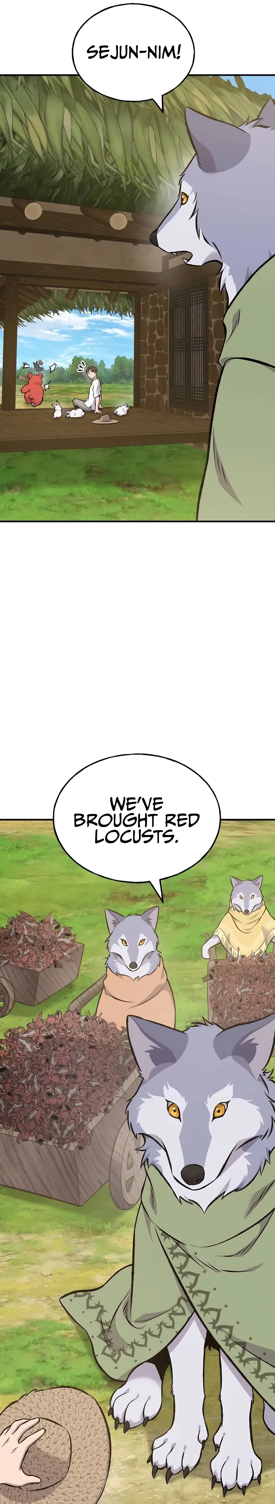 Solo Farming In The Tower Chapter 83 – Page 4