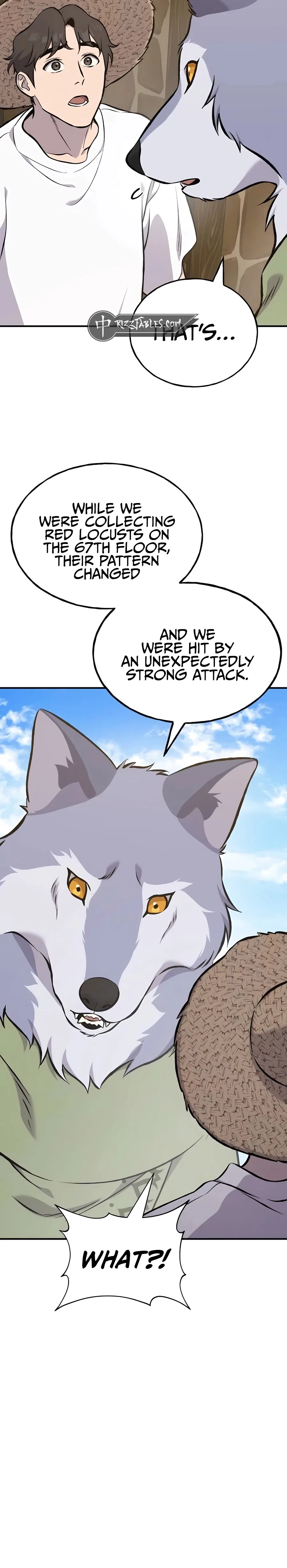 Solo Farming In The Tower Chapter 83 – Page 6