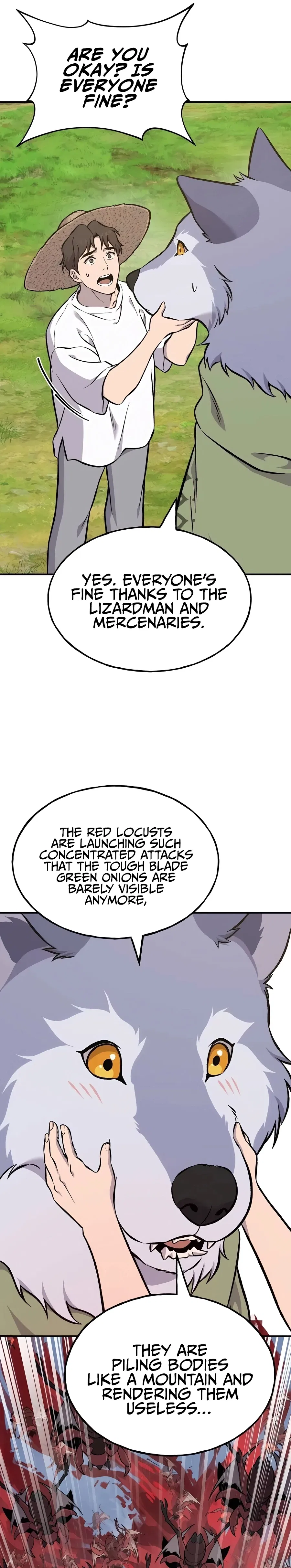 Solo Farming In The Tower Chapter 83 – Page 7