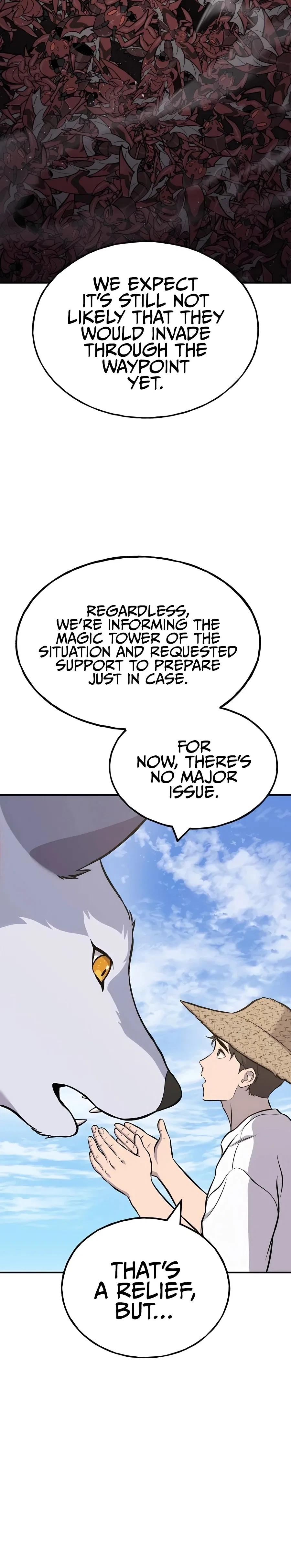 Solo Farming In The Tower Chapter 83 – Page 9