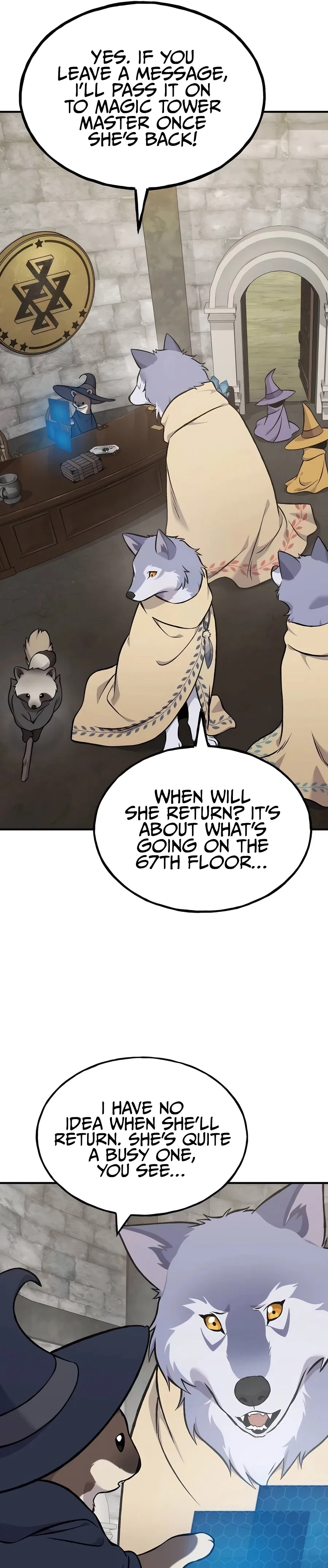 Solo Farming In The Tower Chapter 83 – Page 13