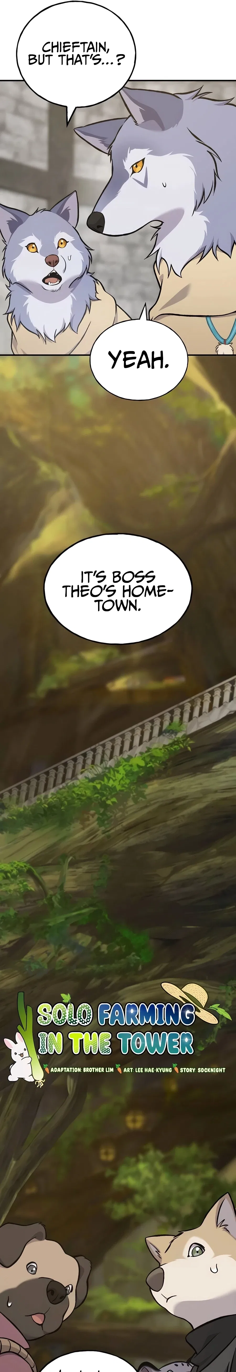 Solo Farming In The Tower Chapter 83 – Page 15